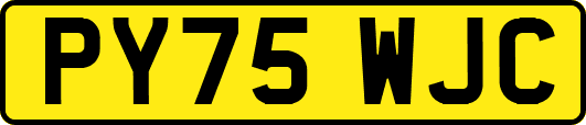 PY75WJC