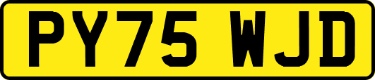 PY75WJD