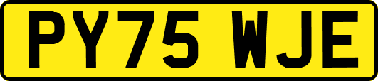 PY75WJE