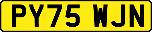 PY75WJN