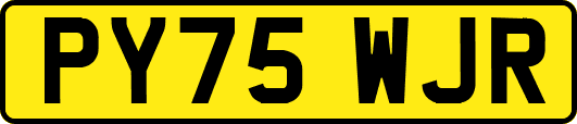 PY75WJR