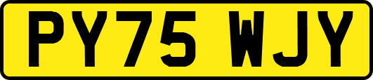 PY75WJY