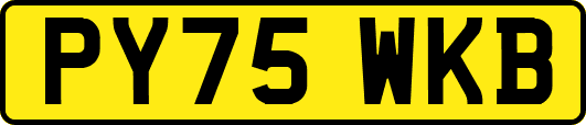 PY75WKB