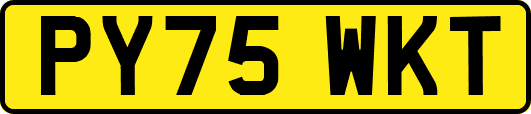 PY75WKT