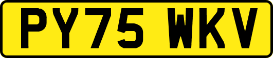 PY75WKV