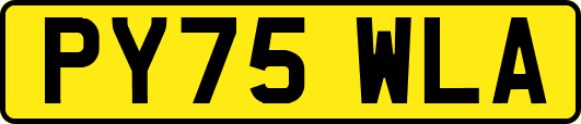 PY75WLA