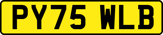 PY75WLB