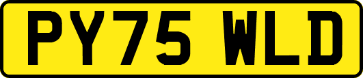 PY75WLD