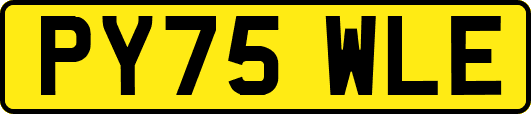 PY75WLE