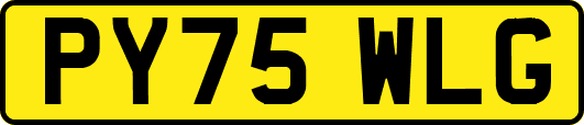 PY75WLG