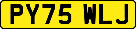 PY75WLJ