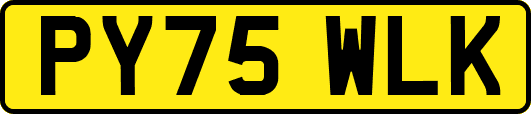 PY75WLK