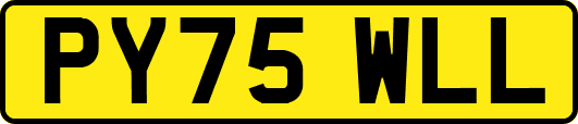 PY75WLL