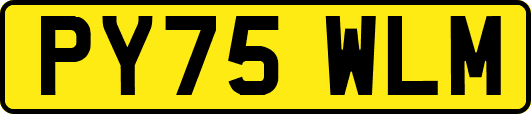 PY75WLM