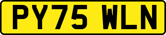 PY75WLN