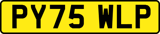PY75WLP