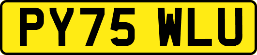 PY75WLU