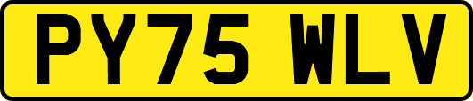 PY75WLV