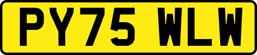PY75WLW