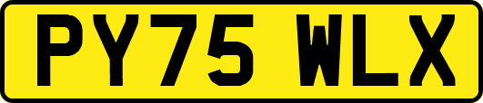 PY75WLX