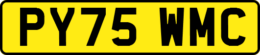 PY75WMC