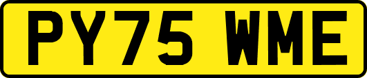 PY75WME