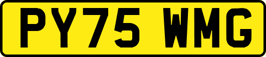 PY75WMG