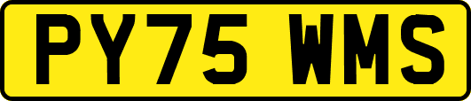 PY75WMS