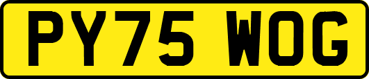 PY75WOG