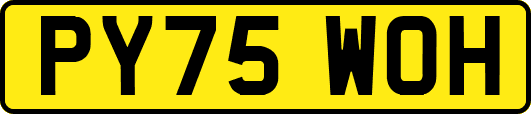 PY75WOH