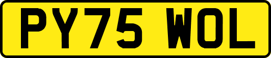 PY75WOL