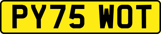 PY75WOT