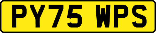 PY75WPS