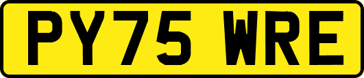 PY75WRE