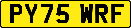PY75WRF