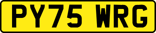 PY75WRG