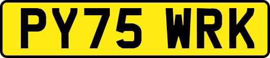 PY75WRK