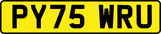 PY75WRU