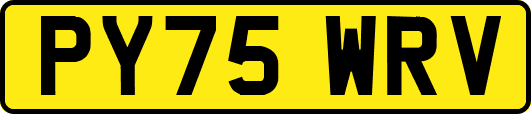 PY75WRV