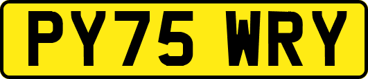 PY75WRY
