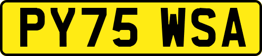 PY75WSA