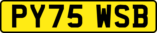 PY75WSB