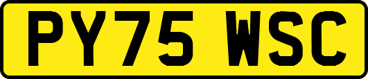 PY75WSC