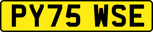 PY75WSE