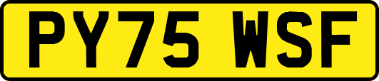 PY75WSF