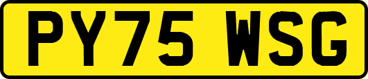 PY75WSG
