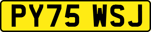 PY75WSJ