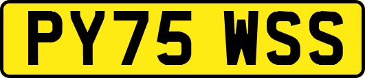 PY75WSS