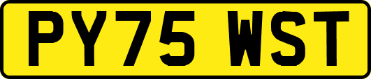 PY75WST