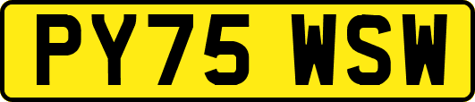 PY75WSW